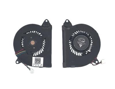 Вентилятор для ноутбука Asus Zenbook UX32 5V 0.4A 4-pin Brushless