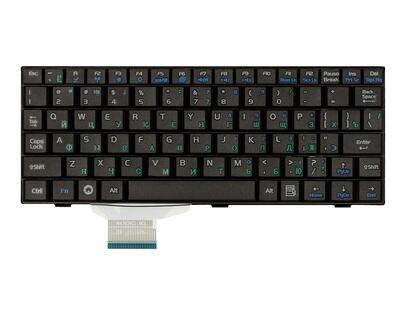 Клавиатура для ноутбука Asus EEE PC 2G (700), 4G (701), 900, 901 Black, RU - фото 2