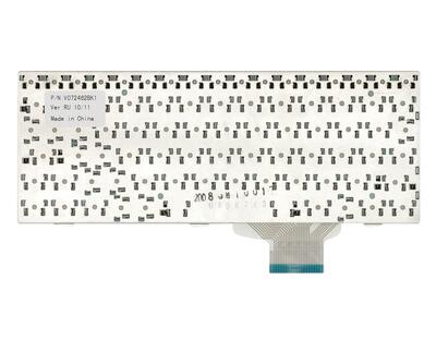 Клавиатура для ноутбука Asus EEE PC 2G (700), 4G (701), 900, 901 Black, RU - фото 3