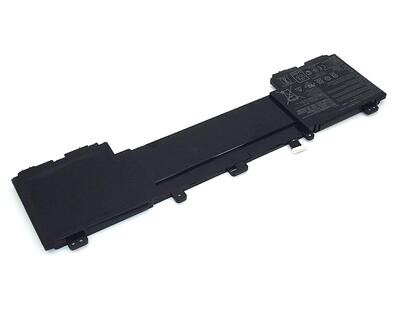 Аккумуляторная батарея для ноутбука Asus C42N1630 ZenBook Pro UX550VE 15.4V Black 4790mAh OEM