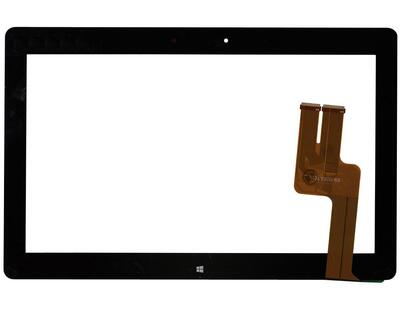 Тачскрин (Сенсорное стекло) для планшета Asus VivoBook TF810 черный