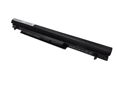 Аккумуляторная батарея для ноутбука Asus A42-K56 14.4V Black 2600mAh OEM - фото 2