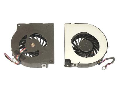 Вентилятор для ноутбука Asus A40, A42, K42, X42, 5V 0.45A 4-pin Brushless