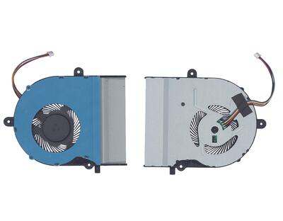 Вентилятор для ноутбука Asus A501L 5V 0.4A 4-pin Brushless