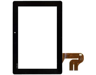 Тачскрин (Сенсорное стекло) для планшета Asus Transformer Pad TF700 v0.2 черный