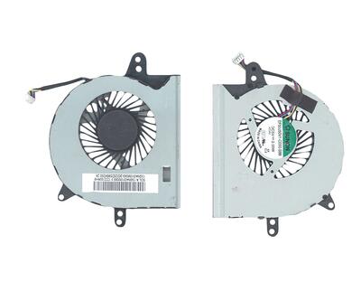 Вентилятор для ноутбука Asus F401U, F501U, X401U, X501U VER-2, 5V 0.25A 4-pin SUNON