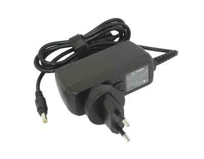 Блок питания для ноутбука Asus 22W 9.5V 2.31A 4.8x1.7mm AS220954817 Travel Charger Eee PC 700, 701SD, 701SDX Travel Charger - съемная вилка OEM