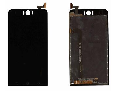 Матрица с тачскрином (модуль) для Asus ZenFone Selfie (ZD551KL) черный