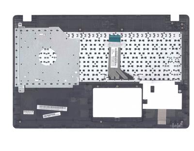 Клавиатура для ноутбука Asus (X551) Black, (Black TopCase), RU - фото 3