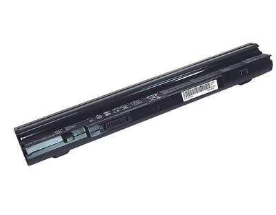 Аккумуляторная батарея для ноутбука Asus A32-U46 U46 14.4V Black 5200mAh OEM