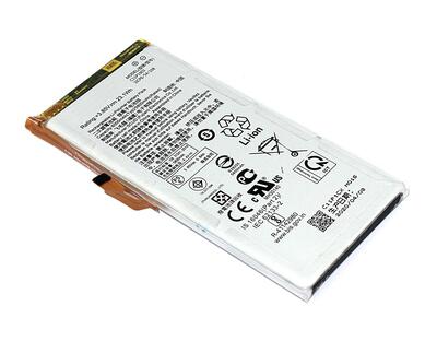 Аккумуляторная батарея для смартфона Asus C11P1903 ROG Phone 3 ZS661KS 3.85V White 6000mAh 23.1Wh