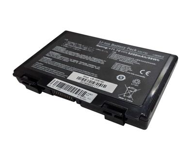 Аккумуляторная батарея для ноутбука Asus A32-F82 F52 11.1V Black 5200mAh OEM - фото 2