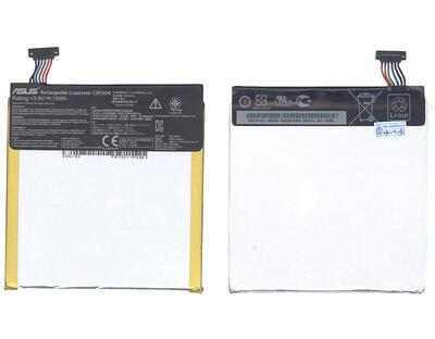 Аккумуляторная батарея для планшета Asus C11P1304 ME173 3.8V White 3950mAh Orig