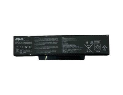 Аккумуляторная батарея для ноутбука Asus A32-K72 10.8V Black 5200mAh Orig