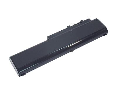 Аккумуляторная батарея для ноутбука Asus N50 11.1V Black 4400mAh OEM - фото 2