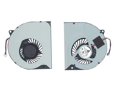 Вентилятор для ноутбука Asus N45, N45SF, N45SL, N45S, N55, 5V 0.45A 4-pin Brushless