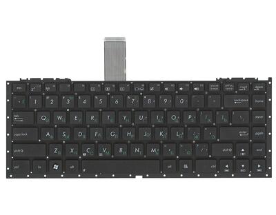 Клавиатура для ноутбука Asus Version 1 (NX90SN, NX90JQ, NX90JN, U33, U34) Black, (No Frame) RU - фото 2