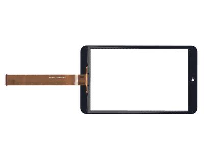 Тачскрин (Сенсорное стекло) для планшета Asus MeMO Pad 8 ME181 черное