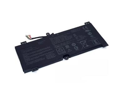 Аккумуляторная батарея для ноутбука Asus C41N1731-1 ROG Strix Scar II GL704GM 15.4V Black 4335mAh OEM