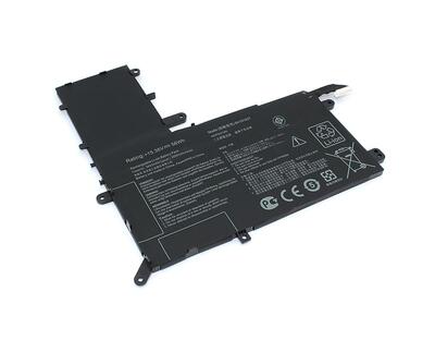 Аккумуляторная батарея для ноутбука Asus B41N1827 Zenbook Flip 15 UX562FA 15.36V Black 3653mAh OEM