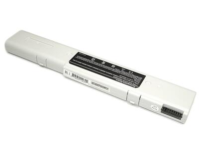 Аккумуляторная батарея для ноутбука Asus A42-L5 14.8V White 4400mAh OEM