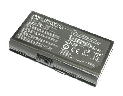 Аккумуляторная батарея для ноутбука Asus A42-M70 14.8V Black 4400mAh Orig
