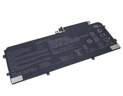 Аккумуляторная батарея для ноутбука Asus C31N1528 UX360 11.55V Black 4680mAh