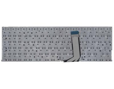 Клавиатура для ноутбука Asus (X756) Black, (No Frame), RU горизонтальный Enter - фото 3