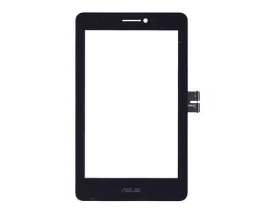 Тачскрин (Сенсорное стекло) для планшета Asus FonePad 7 ME175 черный - фото 2