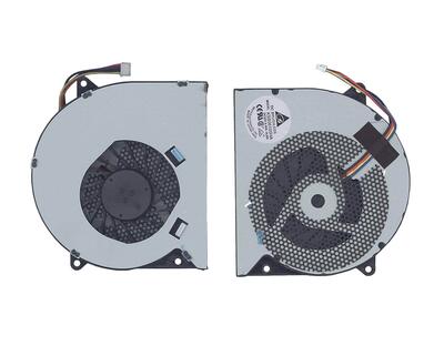 Вентилятор для ноутбука Asus G55, G57, G75 VER-3 5V 0.40A 4-pin Brushless