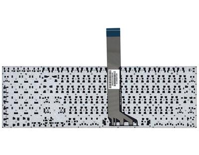 Клавиатура для ноутбука Asus Vivobook (V551, K551) Black, (No Frame) RU - фото 3