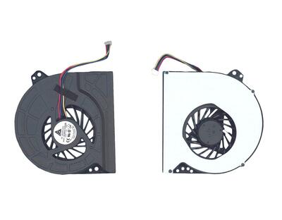 Вентилятор для ноутбука Asus G74 5V 0.4A 4-pin Brushless