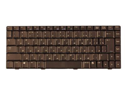 Клавиатура для ноутбука Asus (W5, W6, W7) Black, RU - фото 2
