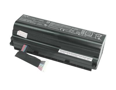 Аккумуляторная батарея для ноутбука Asus A42N1403 ROG G751 15V Black 5800mAh Orig