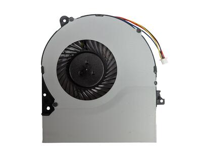 Вентилятор для ноутбука Asus K46, K56, S56, S550, X550, X553, R510, X450, 5V 0.25A 4-pin KFTYR - фото 2