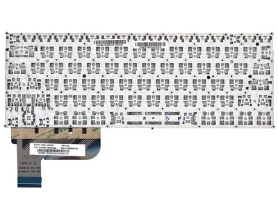 Клавиатура для ноутбука Asus Zenbook (UX21, UX21A) Black, (No Frame) RU - фото 2