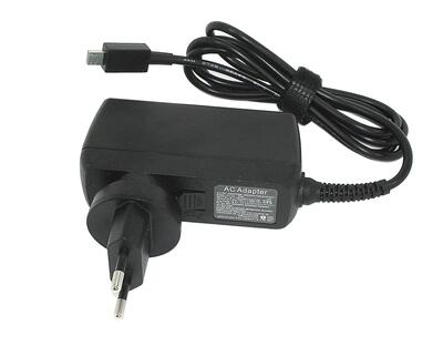 Блок питания для ноутбука Asus X205T 33W 19V 1.75A M-plug AS33190MU Travel Charger OEM