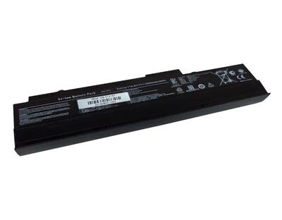 Аккумуляторная батарея для ноутбука Asus A31-1015 Eee PC 1015 10.8V Black 5200mAh OEM