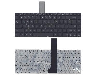 Клавиатура для ноутбука Asus (K45, U46, U44, U34F) Black, (No Frame) RU