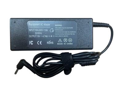 Блок питания для ноутбука Asus 90W 19V 4.74A 4.0x1.35mm AS9019040135FK OEM