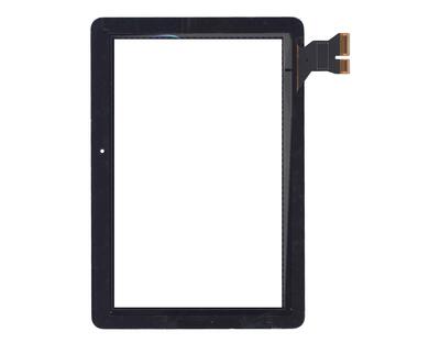 Тачскрин (Сенсорное стекло) для планшета Asus Transformer Pad TF103C V1 черное