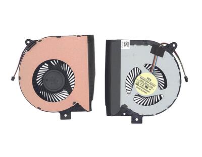 Вентилятор для ноутбука Asus GFX72 5V 0.5A 4-pin FCN