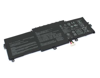 Аккумуляторная батарея для ноутбука Asus C31N1811 Zenbook 14 UX433FN 11.55V Black 4335mAh OEM