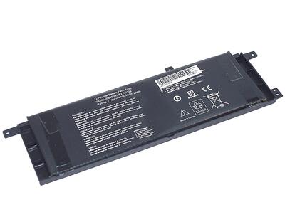 Аккумуляторная батарея для ноутбука Asus B21N1329 X453 7.2V Black 4000mAh OEM