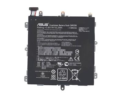 Аккумуляторная батарея для планшета Asus C11P1330 MeMO Pad 8 3.8V Black 3948mAh Orig Батареи оригинал, снятая с планшета
