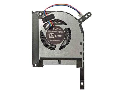 Вентилятор для ноутбука Asus TUF Gaming FX505 GPU 5V 0.5A 4-pin FCN