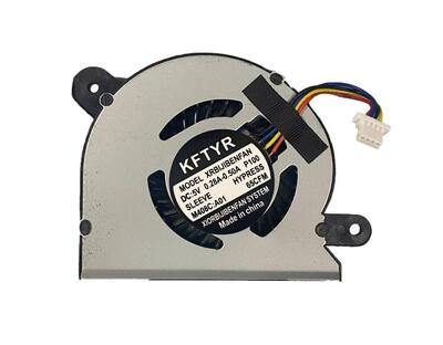 Вентилятор для ноутбука Asus VivoBook X200 5V 0.28А-0.5А 4-pin SUNON