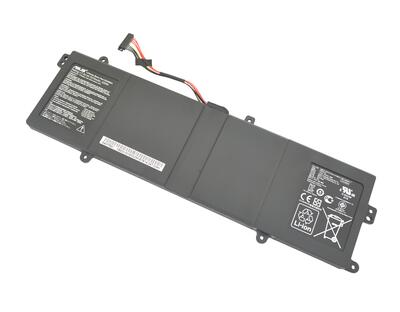 Аккумуляторная батарея для ноутбука Asus C22-B400A Pro BU400 7.5V Black 7070mAh Orig - фото 3