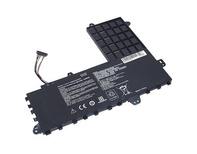 Аккумуляторная батарея для ноутбука Asus B21N1505 E402M 7.6V Black 4200mAh OEM