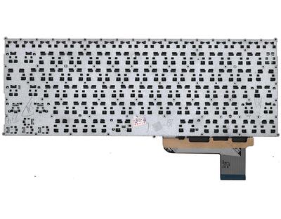 Клавиатура для ноутбука Asus VivoBook (X201E, S201, S201E, X201) Black, (No Frame), RU - фото 3